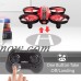 UDI U46 Mini Drone for Kids 2.4G 4CH RC Drones with Altitude Hold Headless Mode One Key Take off Landing Nano Quadcopter for Beginners Flying Training   